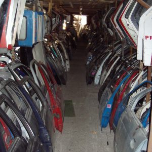 Pièces détachées voiture